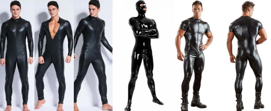 Men Bodysuits Are the New Trend_ How to Wear Them and Look Sexy -
