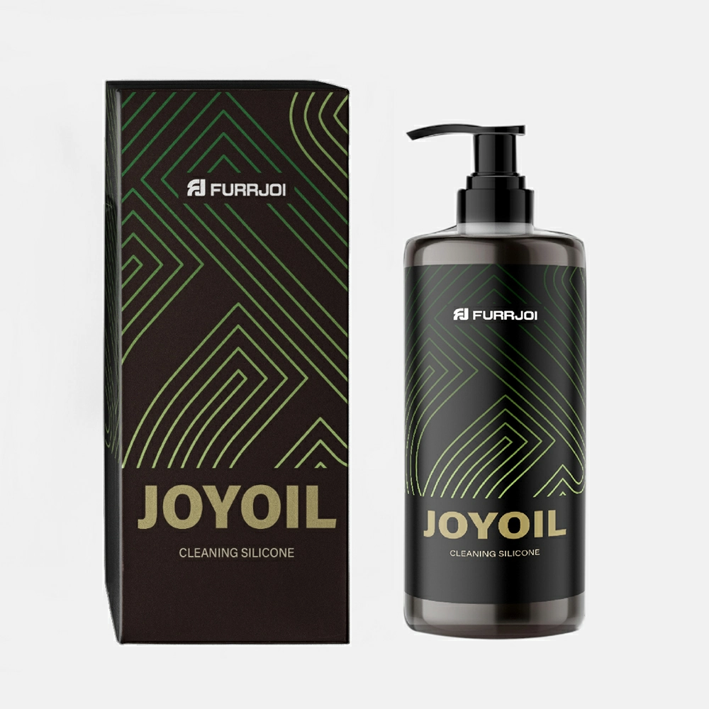 Furrjoi Silicone Shine Oil -