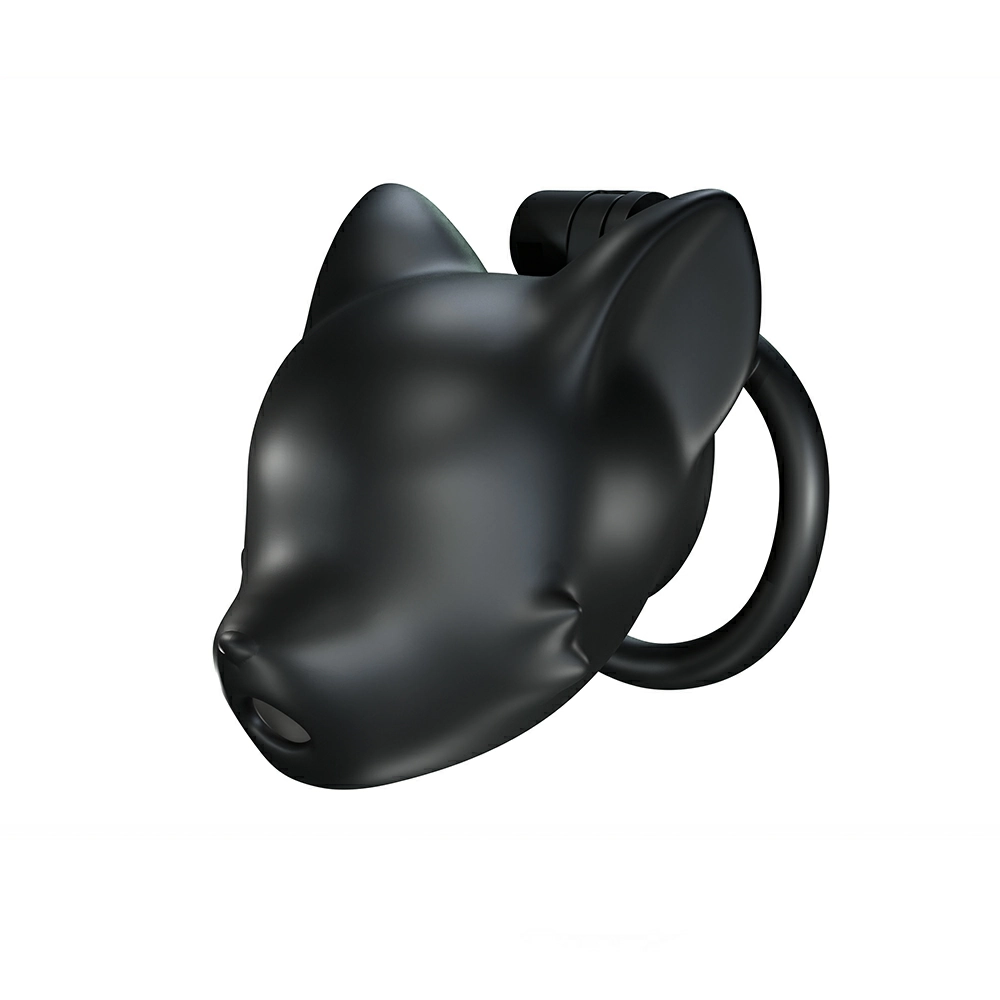 ICO Chastity Cage Black -