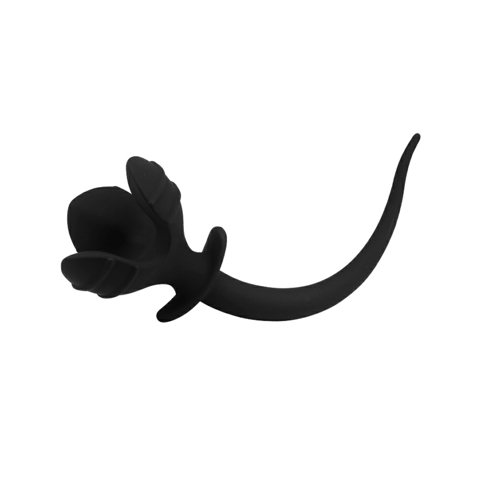 Black Upgraded tail -