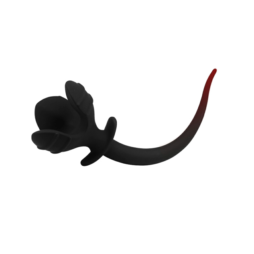 Upgraded tail -