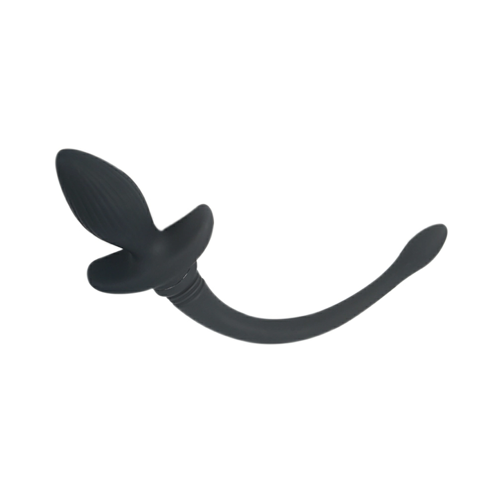 Black Electric tail -