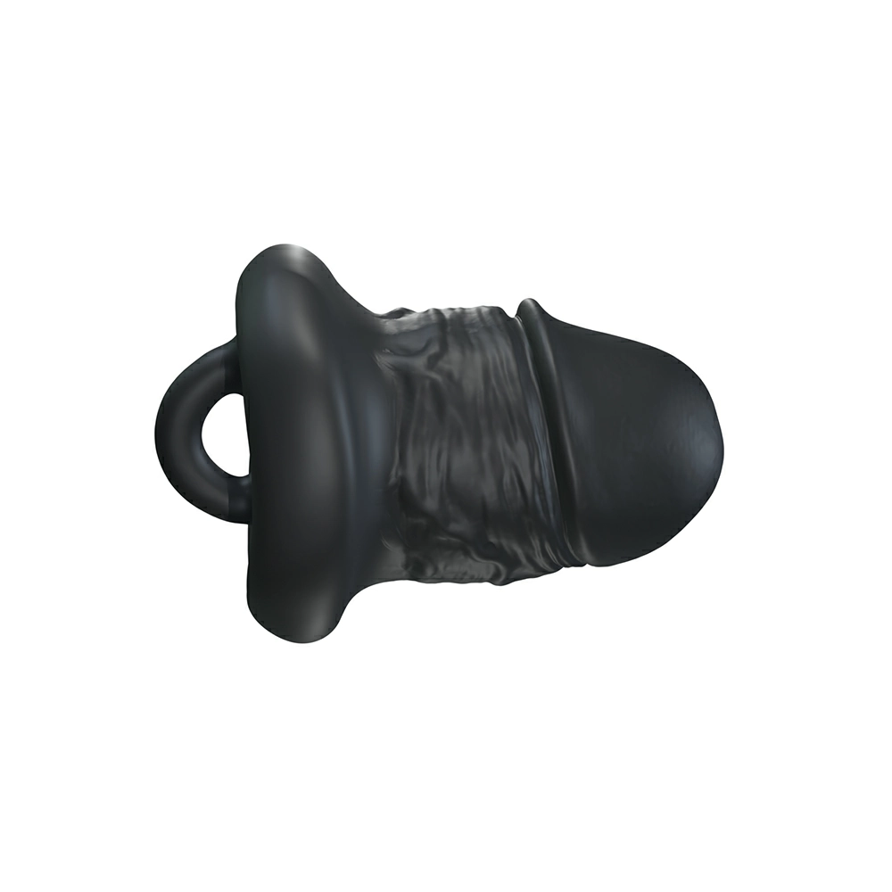 Silicone Dildo plug -