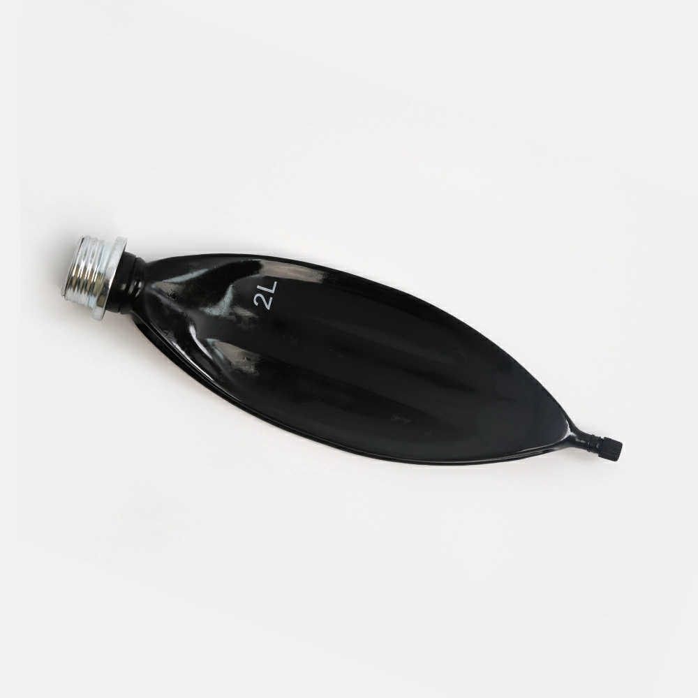 Latex Breathing Bag -