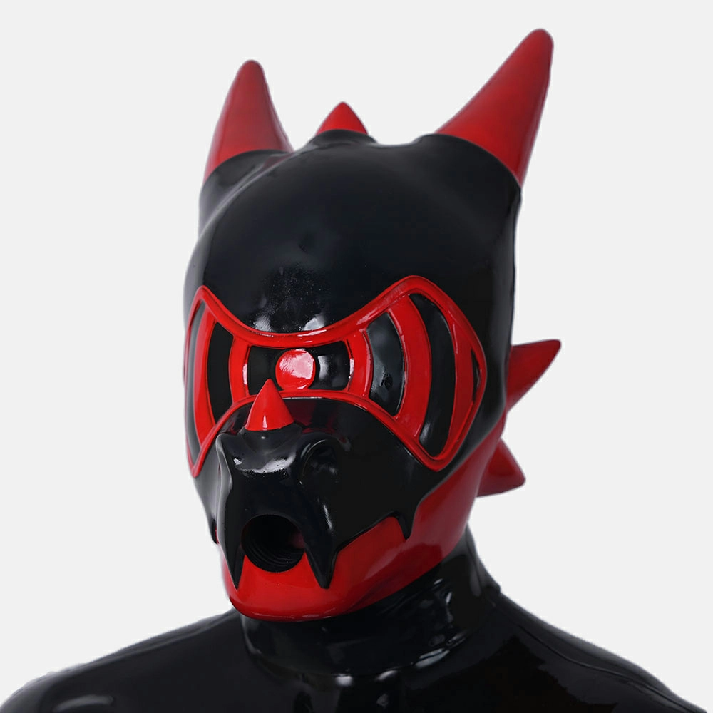 Silicone Hypno Dragon -