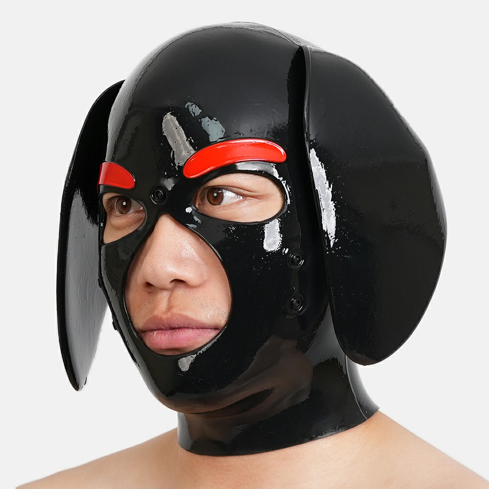 Muzzle Masks(only head) -