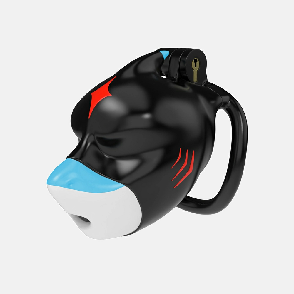 Shark Chastity Cage -