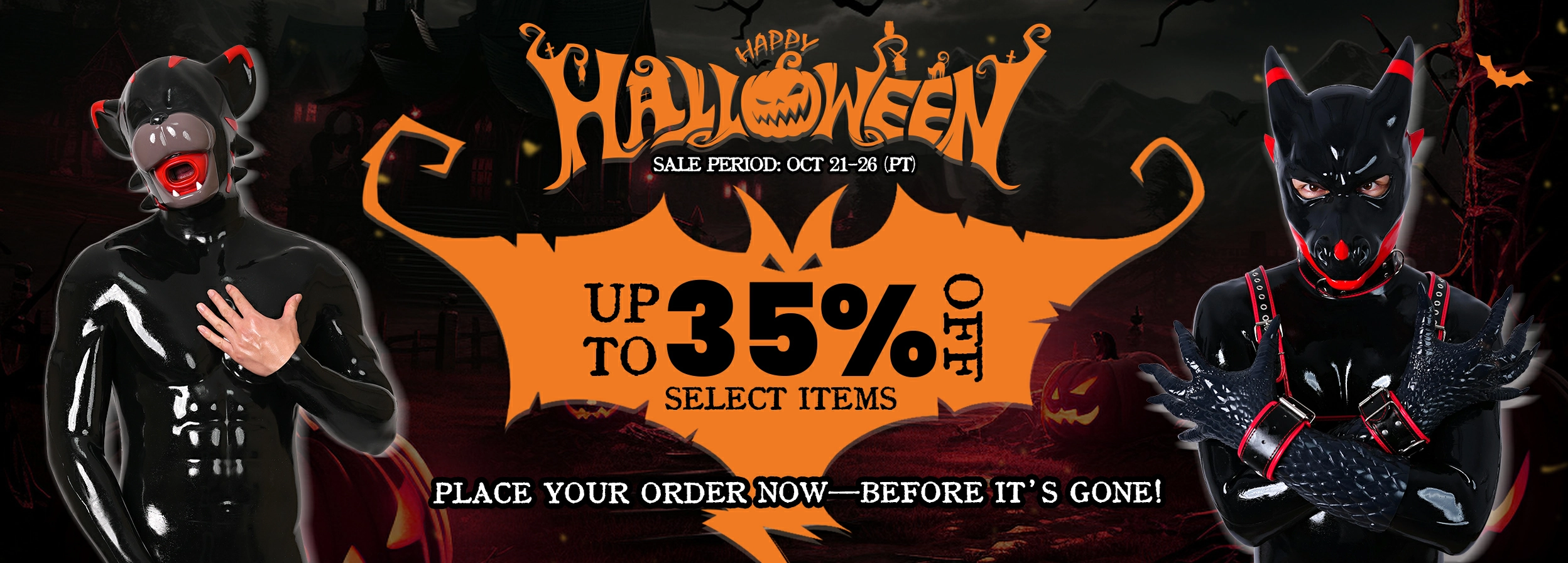 Up to Extra 35% off select items