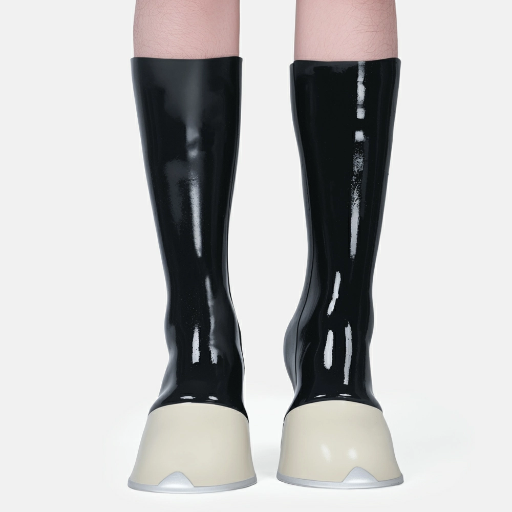 Silicone Horse Hooves