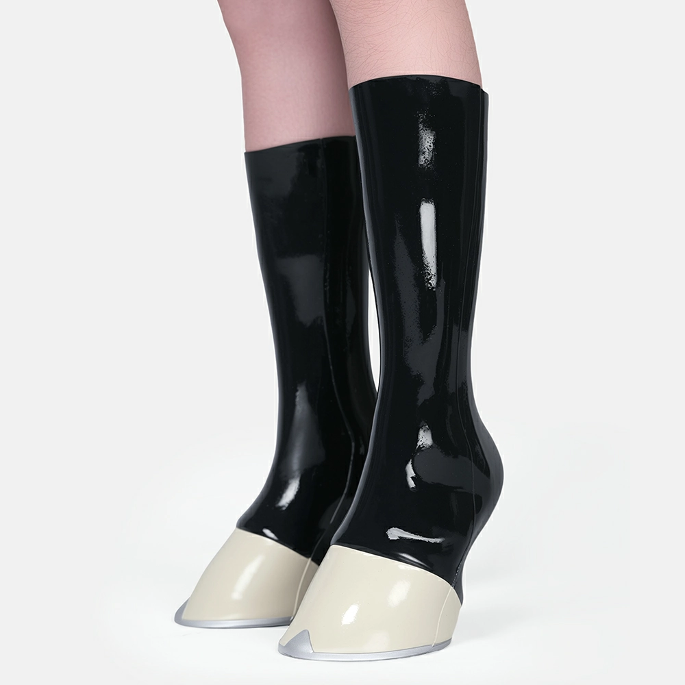 Silicone Horse Hooves