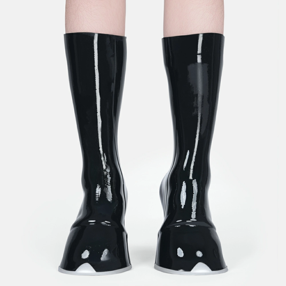 Silicone Horse Hooves