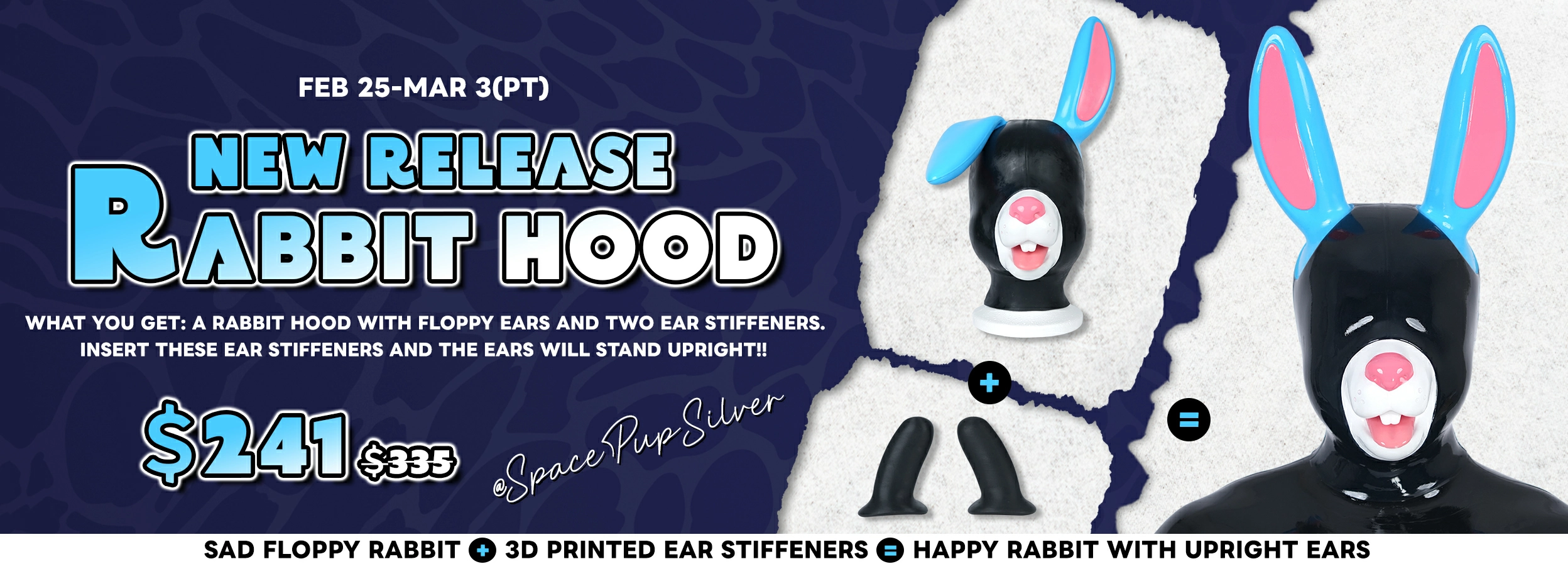 New Release Rabbit Hood